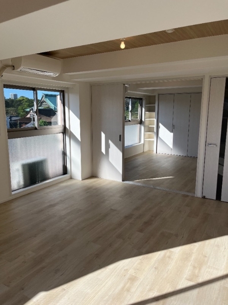 文京区大塚５丁目のマンション