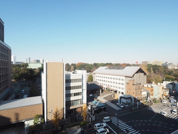 文京区音羽２丁目のマンション