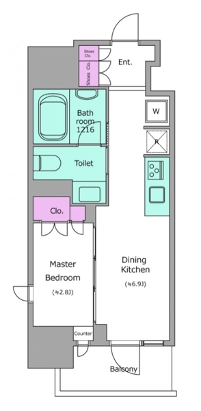千代田区神田神保町１丁目のマンション