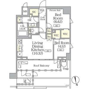 ザ・パークハビオ神楽坂レジデンスSouth