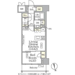 ザ・パークハビオ神楽坂レジデンスSouth