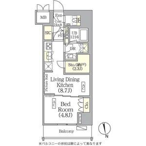 ザ・パークハビオ神楽坂レジデンスSouth