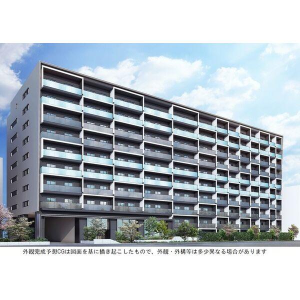 ザ・パークハビオ神楽坂レジデンスSouth