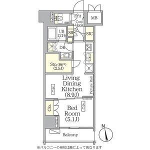 ザ・パークハビオ神楽坂レジデンスSouth