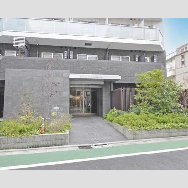 ハーモニーレジデンス神楽坂