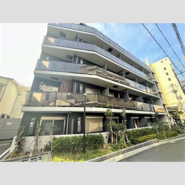 ハーモニーレジデンス神楽坂ヒルズファースト