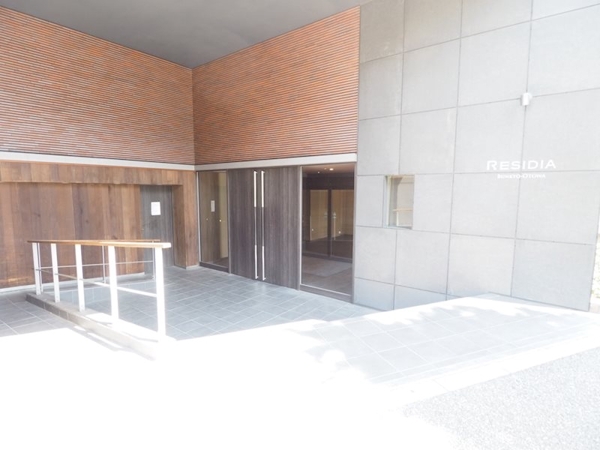 文京区大塚５丁目のマンション