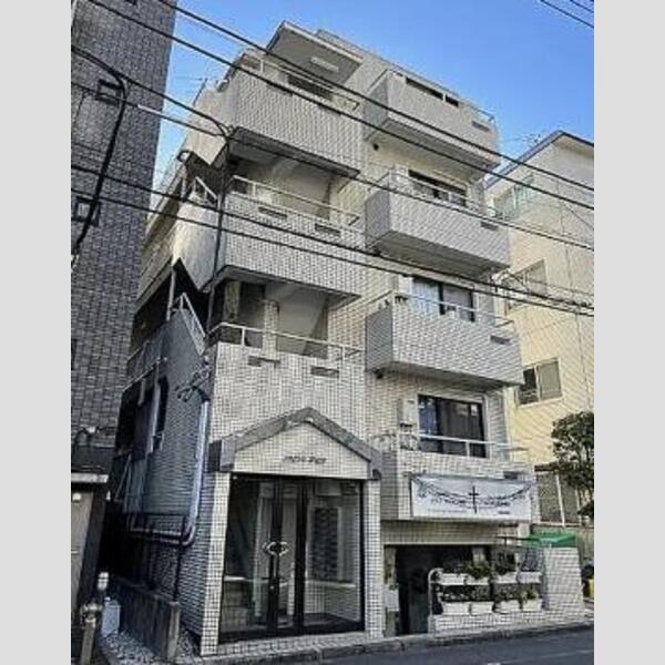 スカイコート早稲田