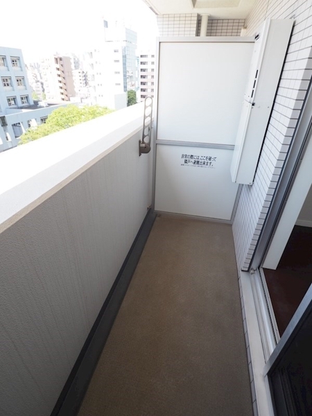 新宿区山吹町のマンション