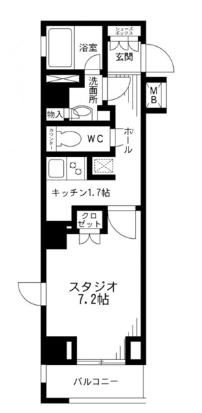 千代田区神田神保町２丁目のマンション
