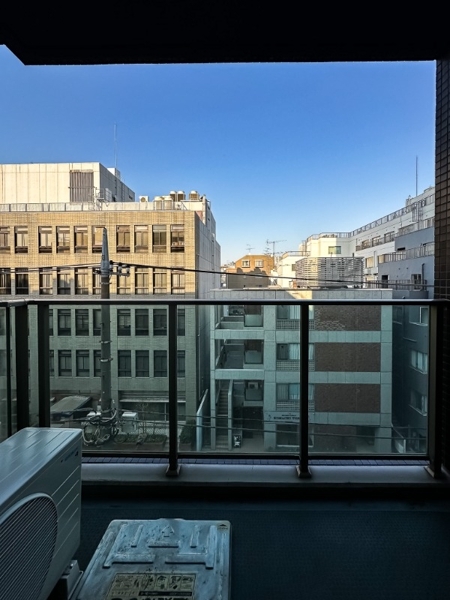 新宿区市谷砂土原町２丁目のマンション