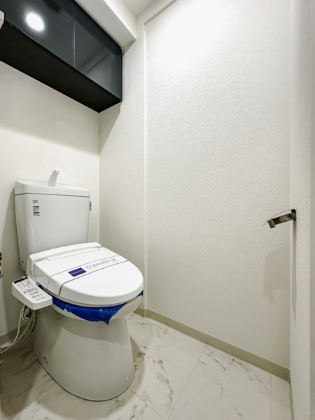 新宿区新小川町のマンション