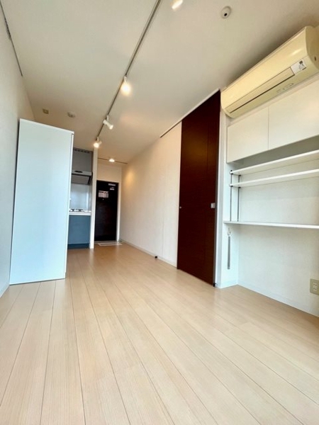 新宿区市谷薬王寺町のマンション
