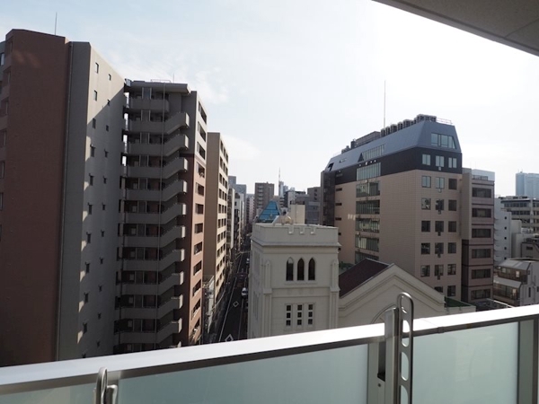 文京区本郷７丁目のマンション