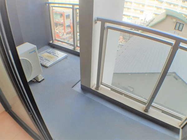 新宿区市谷薬王寺町のマンション