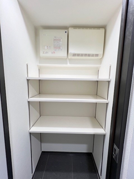 新宿区新小川町のマンション