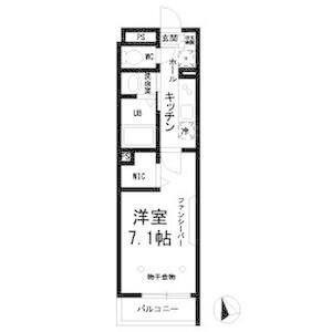 Liaison　Home　戸山公園