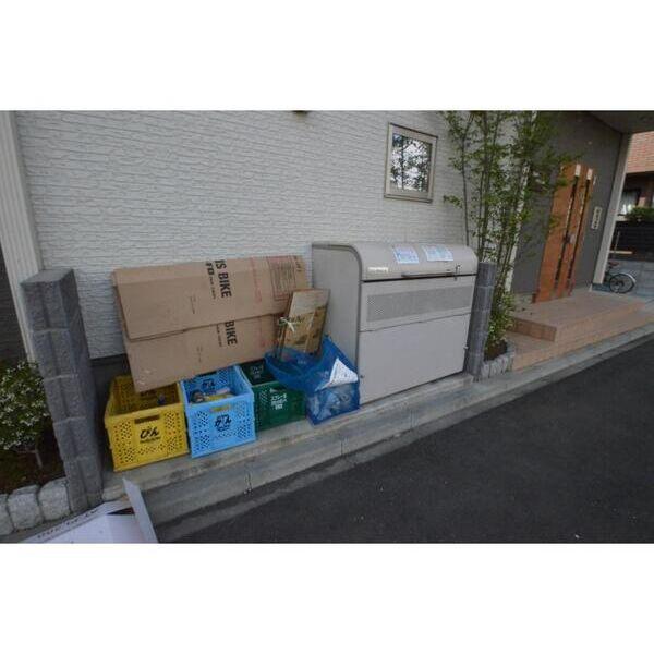 Liaison　Home　戸山公園
