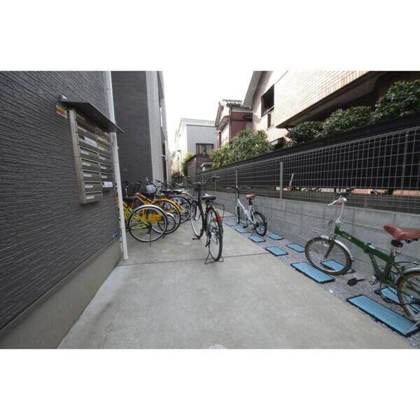 Liaison　Home　戸山公園