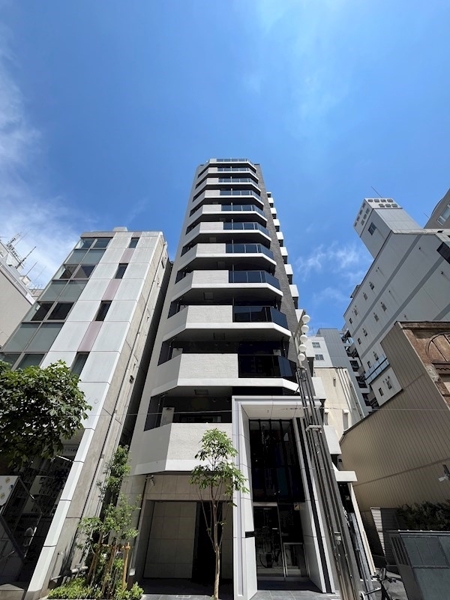 千代田区神田神保町1丁目のマンション