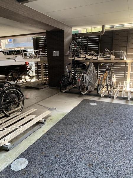 新宿区山吹町のマンション