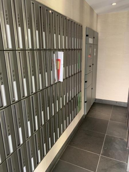 新宿区山吹町のマンション