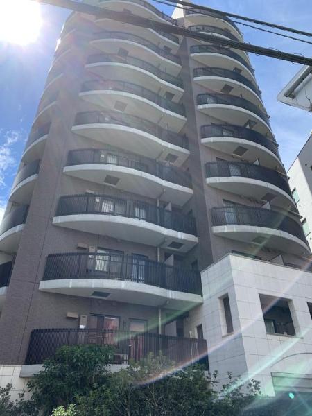 新宿区山吹町のマンション