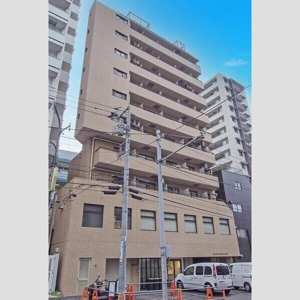 ライオンズマンション市谷薬王寺