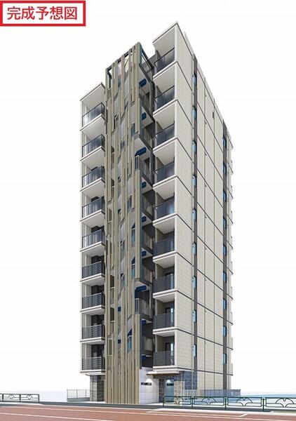 文京区関口１丁目のマンション