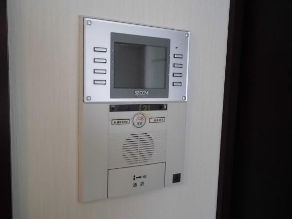 新宿区市谷砂土原町２丁目のマンション