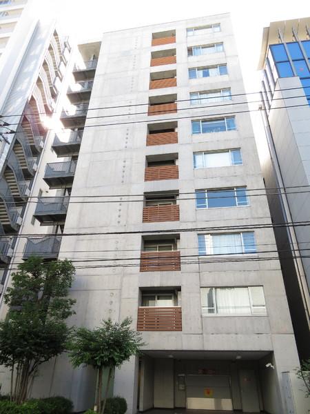 新宿区市谷砂土原町2丁目のマンション