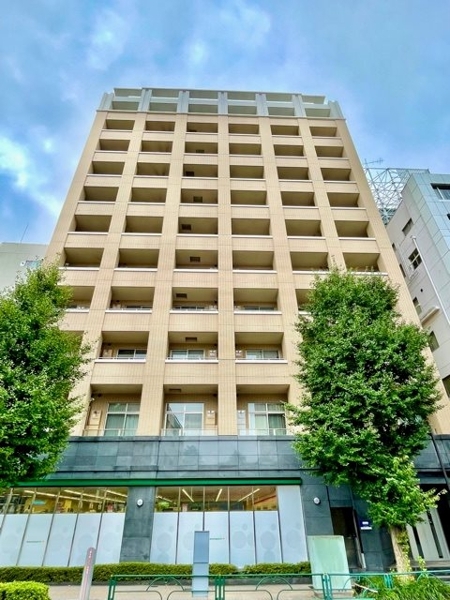 文京区音羽2丁目のマンション