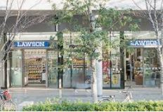 新宿区下宮比町のマンション(ローソン飯田橋サクラテラス店)