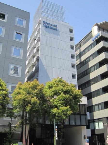 新宿区下宮比町のマンション