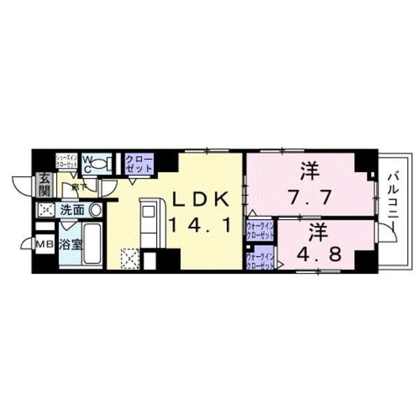 文京区本郷３丁目のマンション