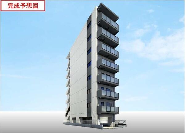 文京区本郷3丁目のマンション