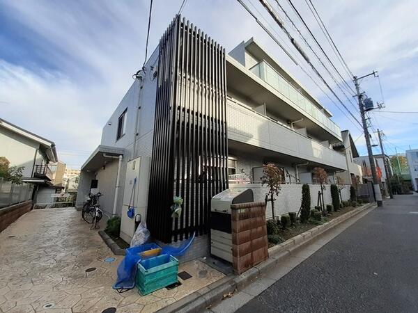 文京区関口３丁目のマンション