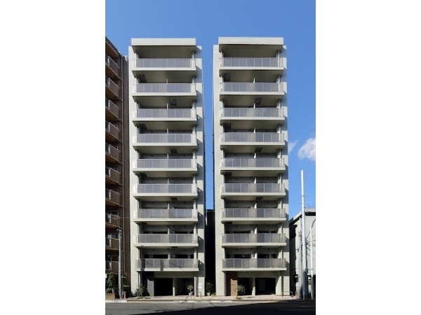 文京区水道1丁目のマンション