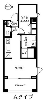 文京区関口１丁目のマンション