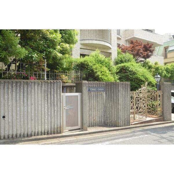 クレストテラス市ヶ谷