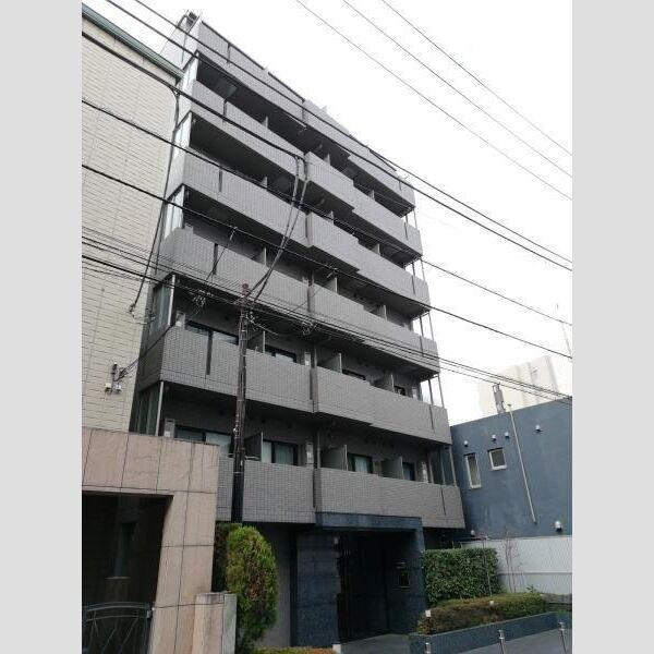 ルーブル早稲田伍番館