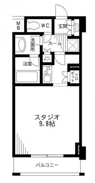 千代田区神田神保町２丁目のマンション