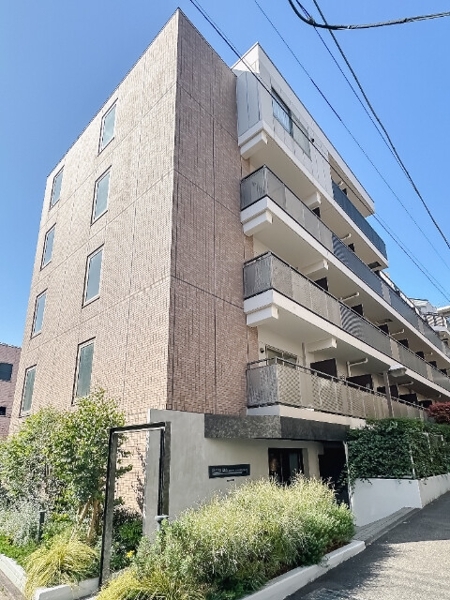 文京区本郷5丁目のマンション