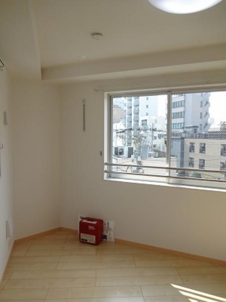 新宿区市谷柳町のマンション