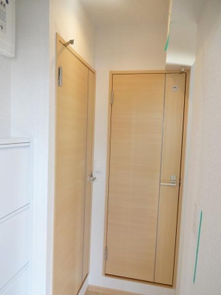 新宿区市谷柳町のマンション