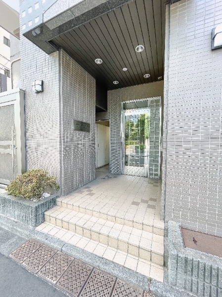 新宿区水道町のマンション
