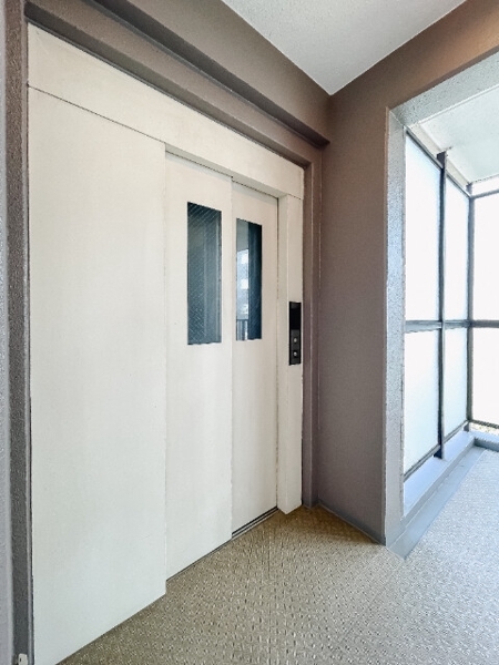 新宿区水道町のマンション