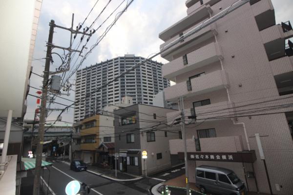 ピュアシティ横浜