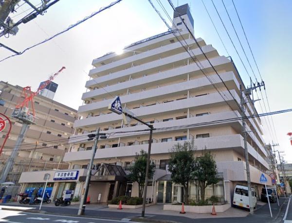 ピュアシティ横浜