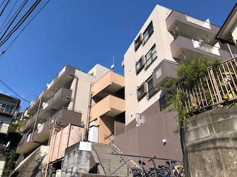 コーケン井土ヶ谷壱番館